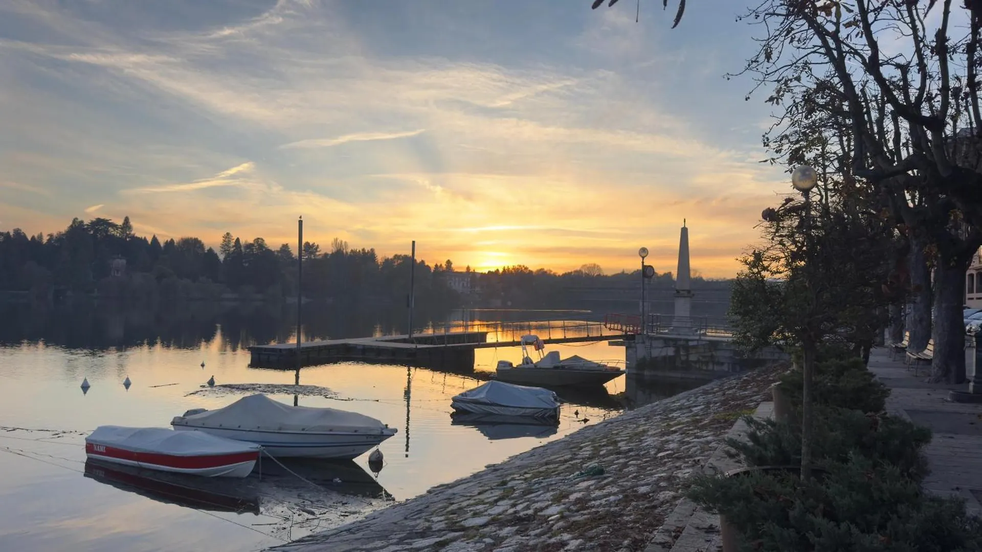 Dolce Borgo Lägenhet Sesto Calende 0*,  Italien