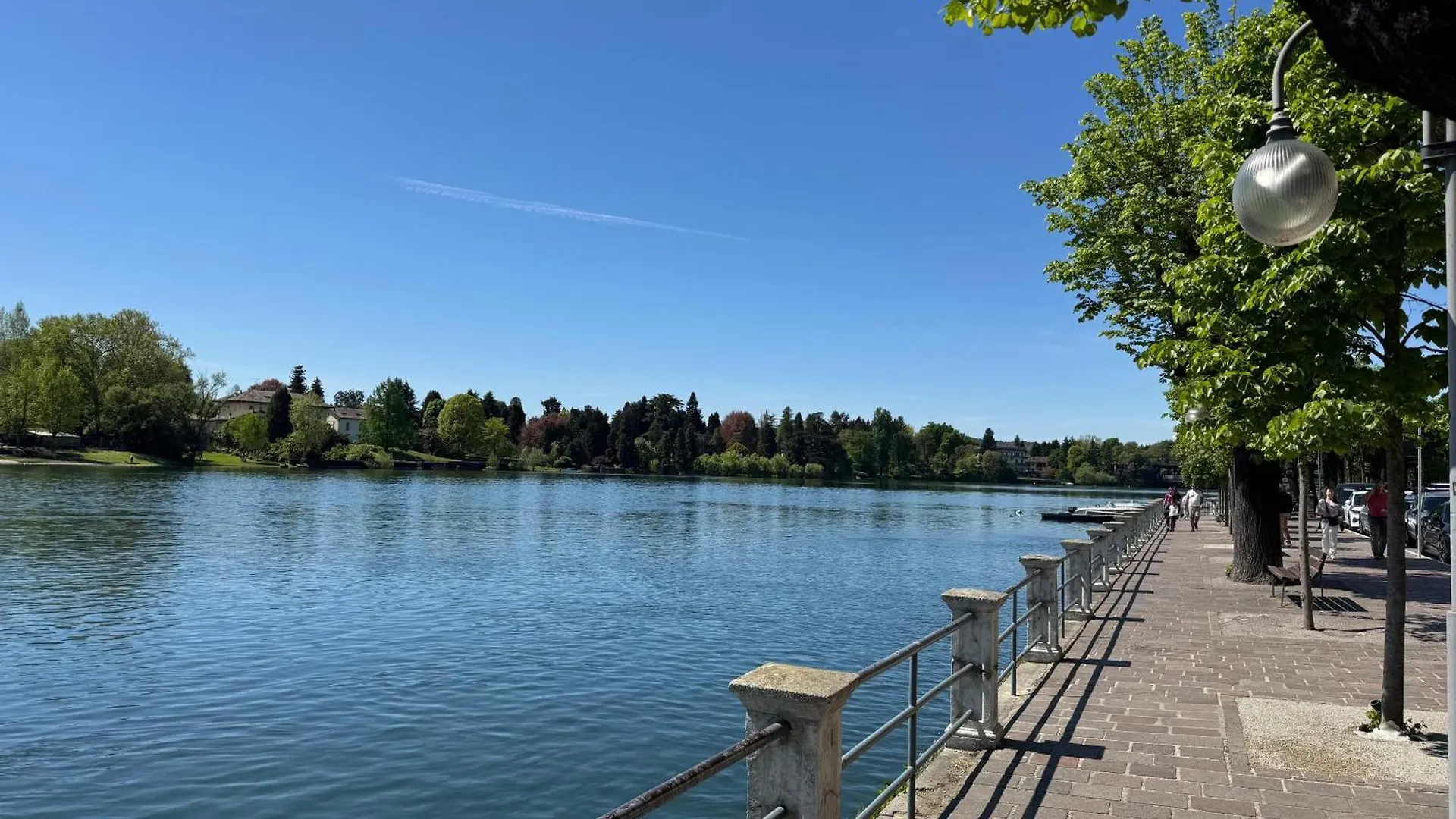 Dolce Borgo Lägenhet Sesto Calende