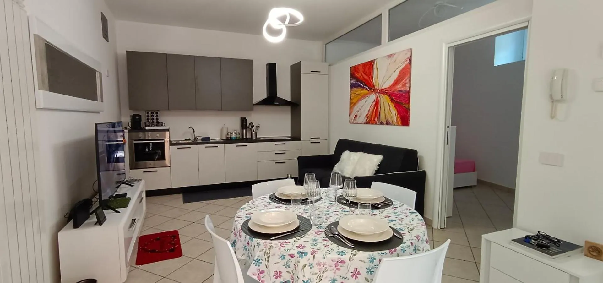 Appartement Dolce Borgo à Sesto Calende 0*,