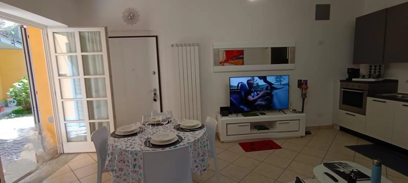 Appartement Dolce Borgo à Sesto Calende