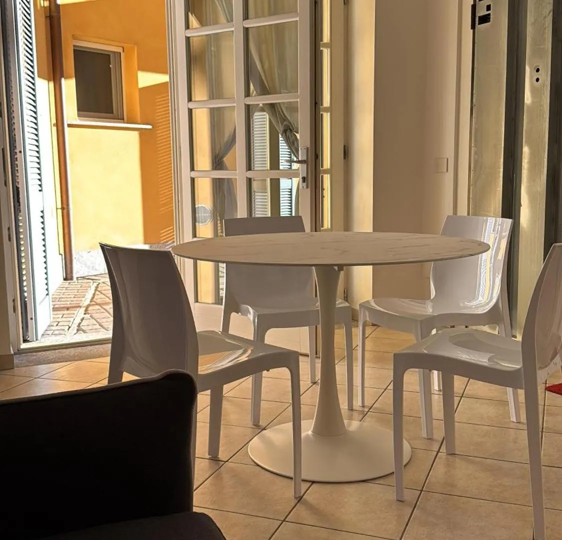 Appartement Dolce Borgo à Sesto Calende Italie